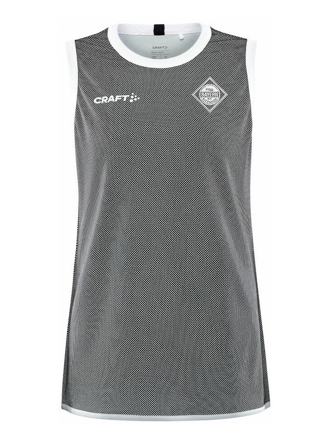 Craft Progress Reversible Basket Singlet Damen