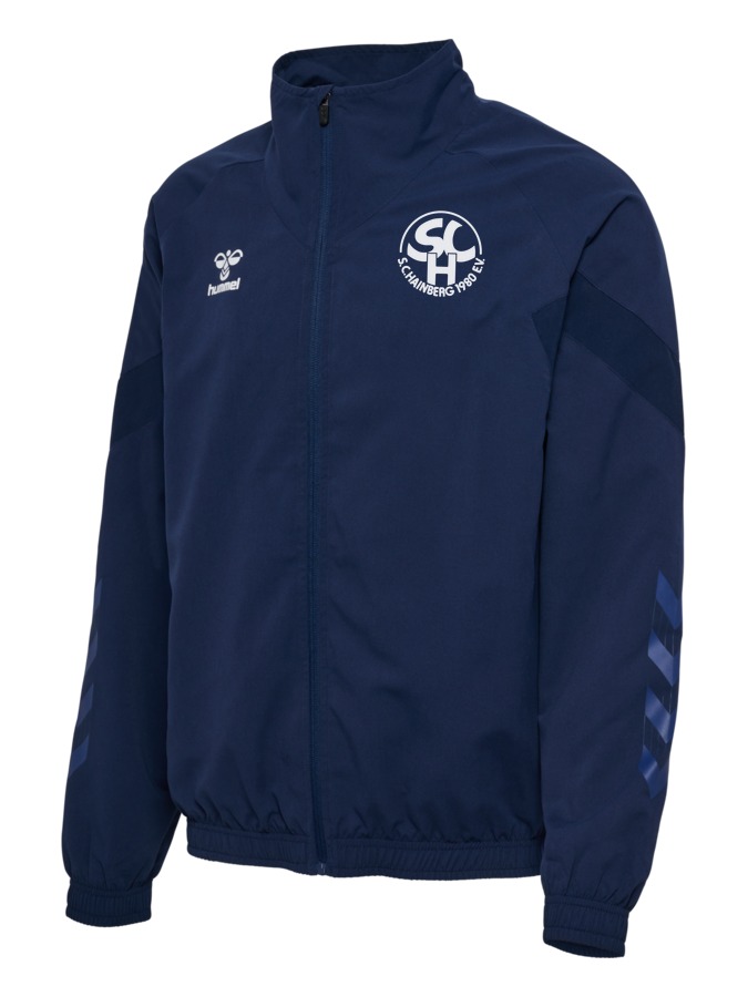 Hummel Travel Woven Jacke
