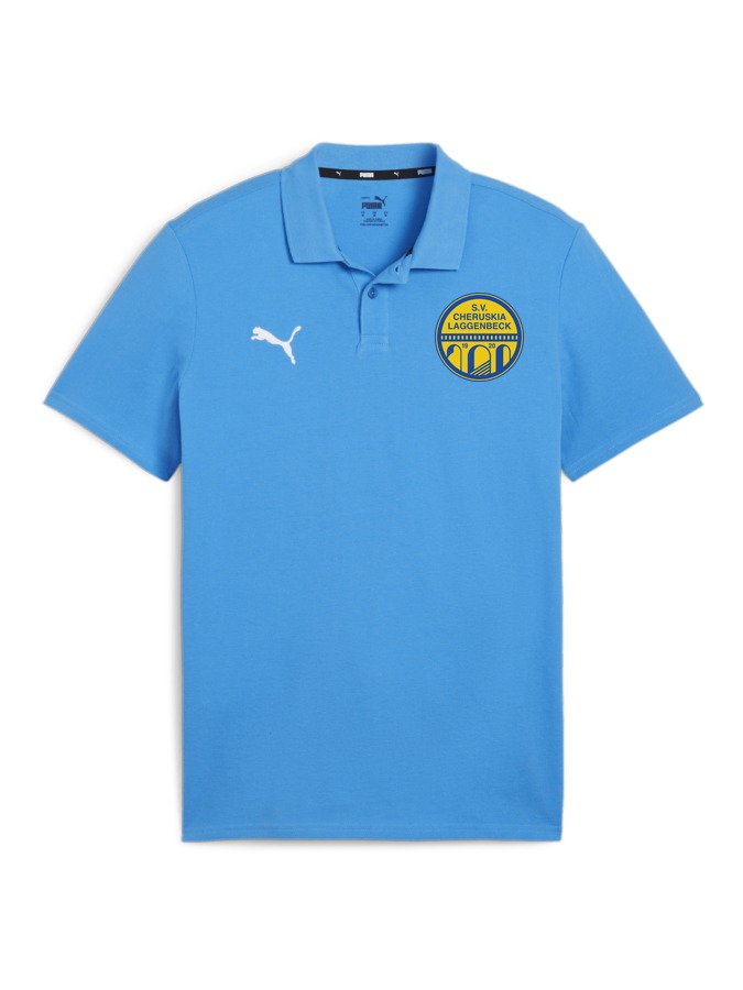 PUMA teamGOAL Casuals Poloshirt