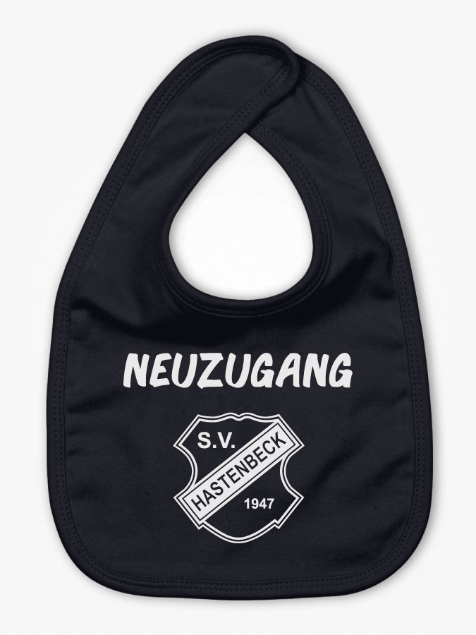 Babylätzchen Neuzugang