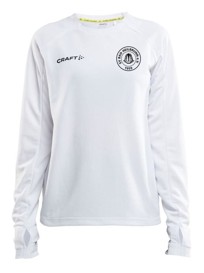 Craft Evolve Sweatshirt Damen