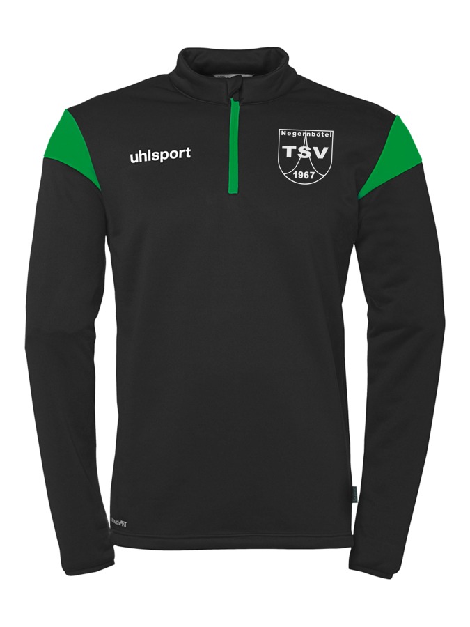 uhlsport Squad 27 1/4 Zip Top
