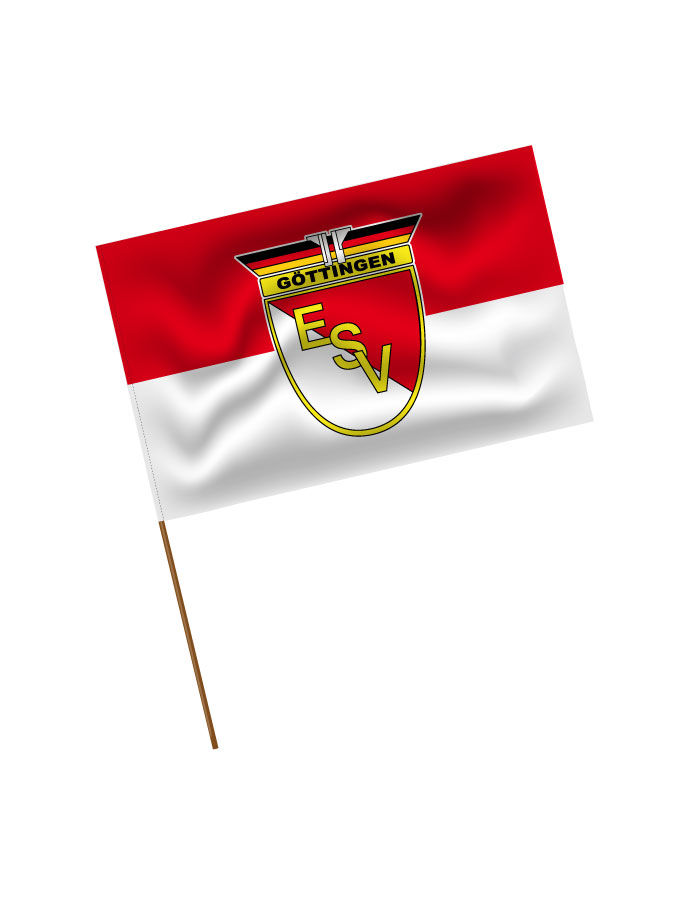 Stadionfahne Logo