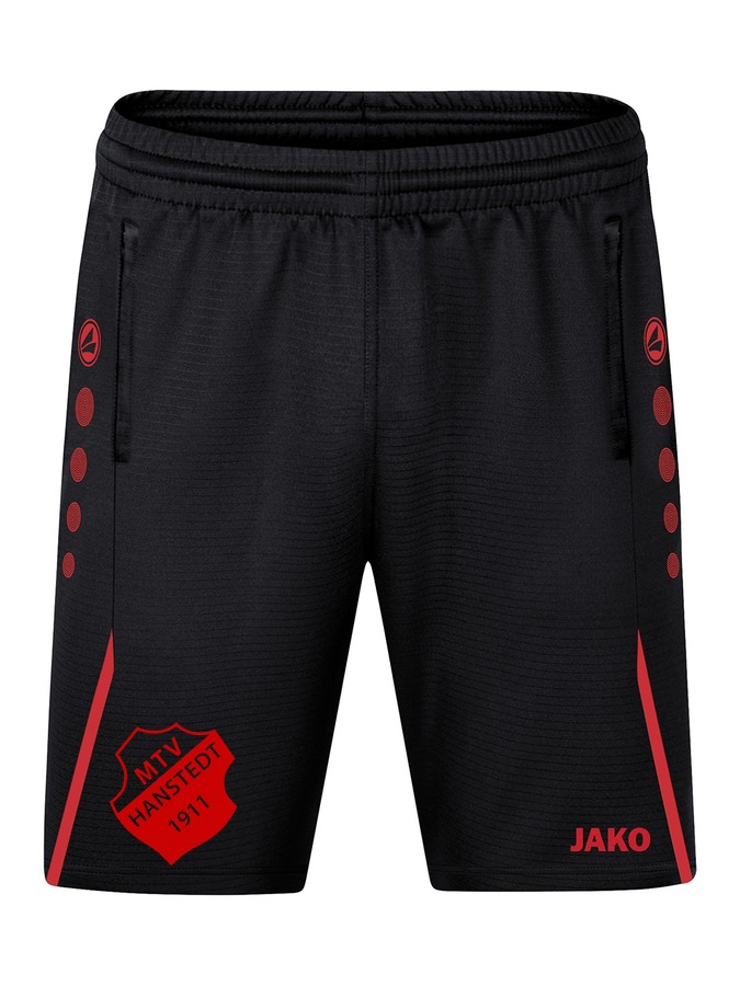 Jako Trainingsshort Challenge