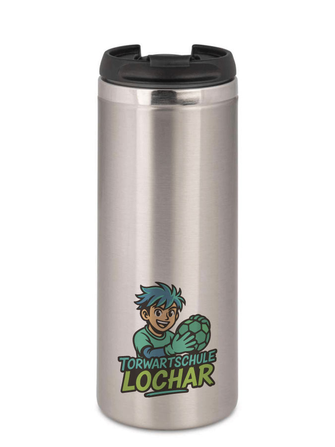 Edelstahl-Thermosbecher