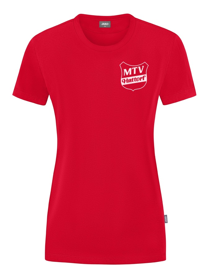 Jako T-Shirt Doubletex Damen