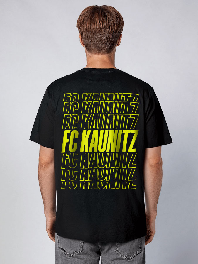 Oversized Shirt Neon Herren