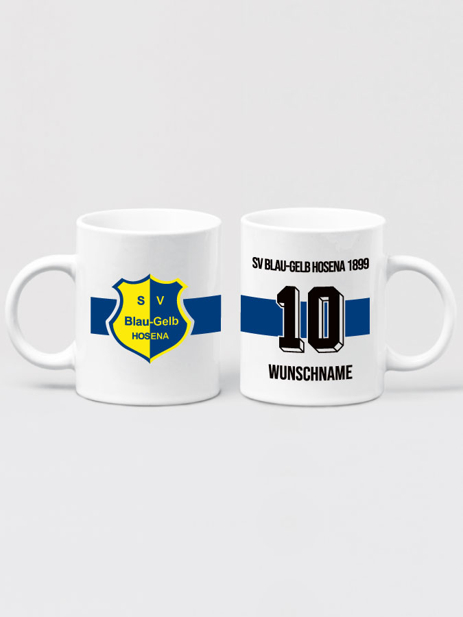 Tasse Spielmacher