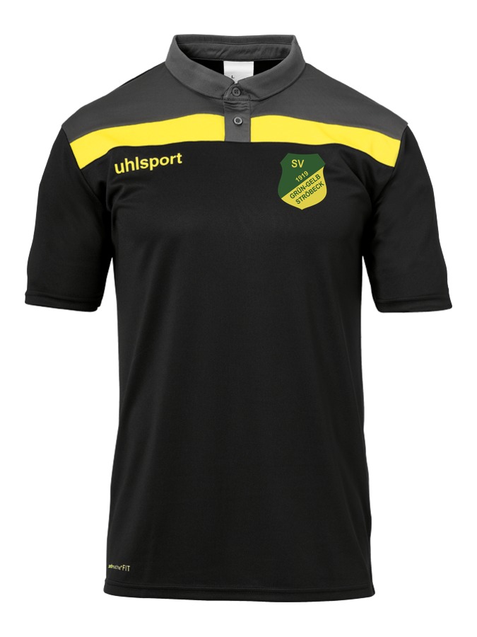 uhlsport Offense 23 Polo Shirt