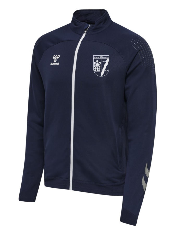 Hummel Lead Poly Zip Jacke