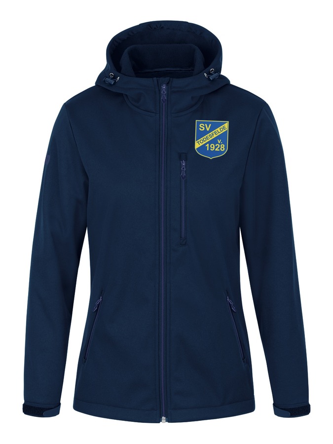 Jako Softshelljacke Premium Damen