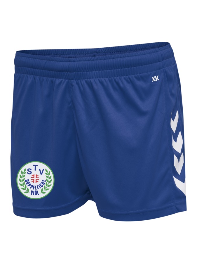 Hummel Core XK Trainingsshorts Damen
