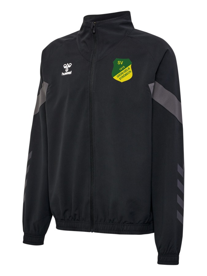 Hummel Travel Woven Jacke