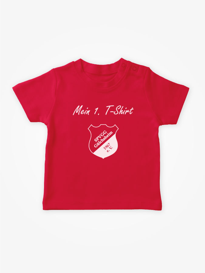 T-Shirt Fuchsi