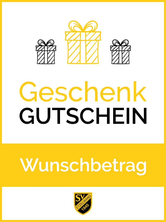 Gutschein zum Ausdrucken