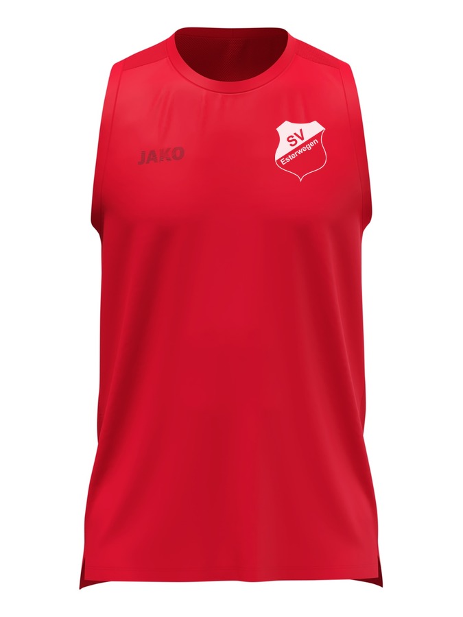 Jako Tanktop Light Flow