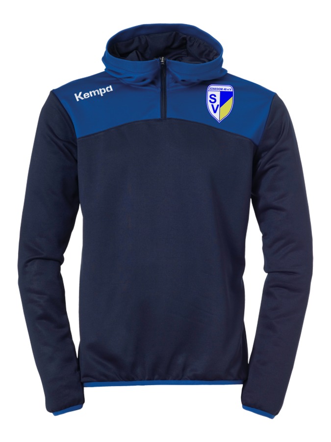 Kempa Emotion 2.0 Quarter Zip Hoody