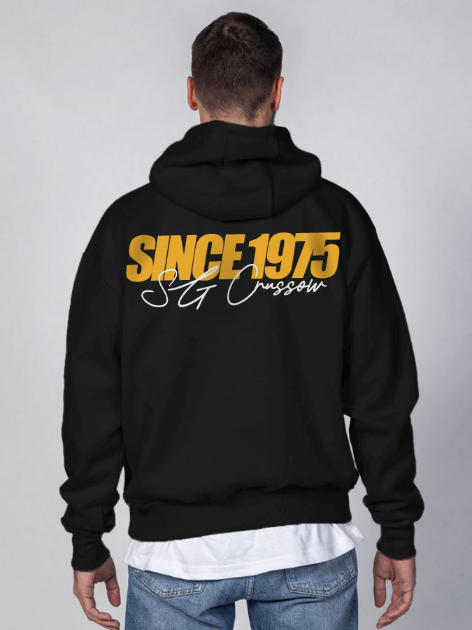 Hoodie Heavyweight Signature Herren