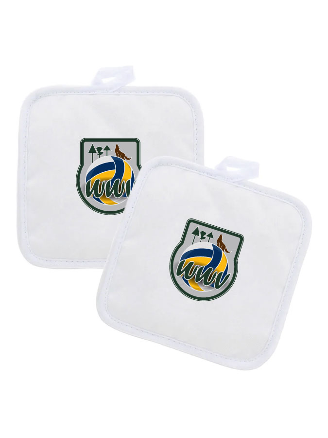 Topflappen Logo (2er-Set)