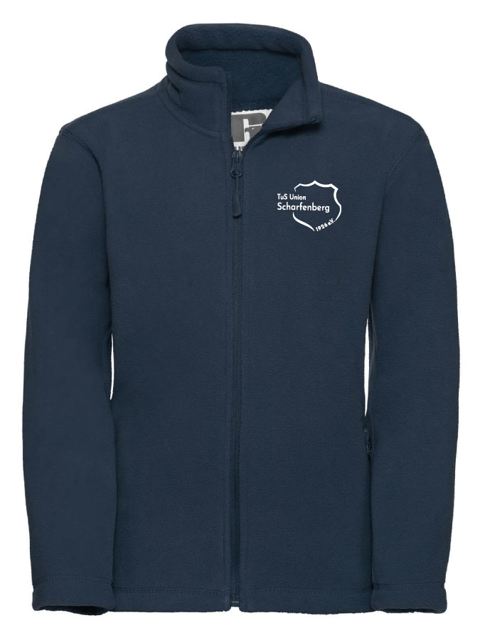 Fleecejacke Basic Kids