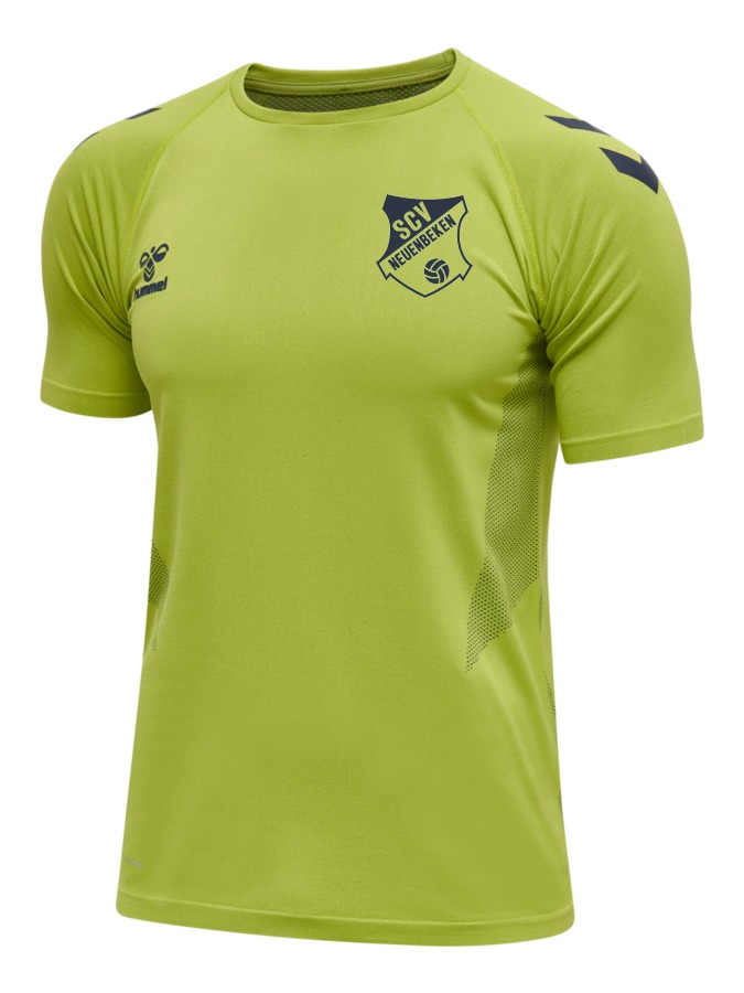 Hummel Lead Pro Seamless Training Jersey