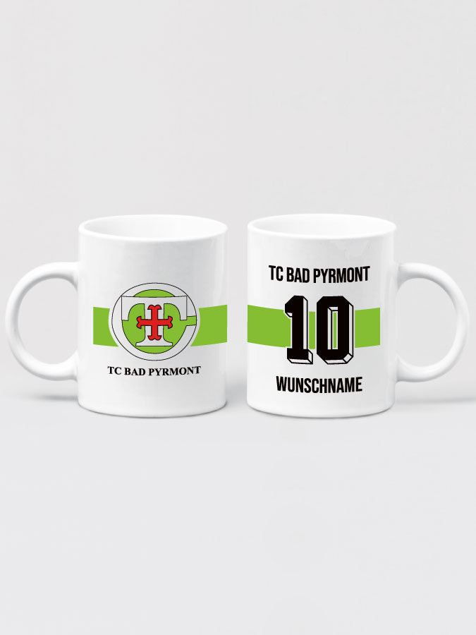 Tasse Spielmacher