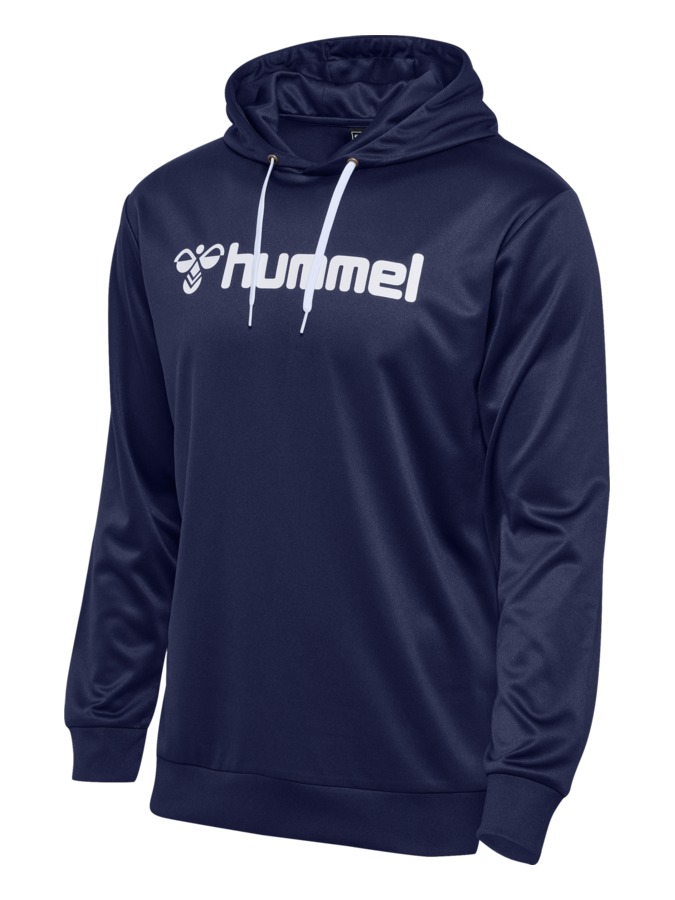 Hummel Logo Hoodie