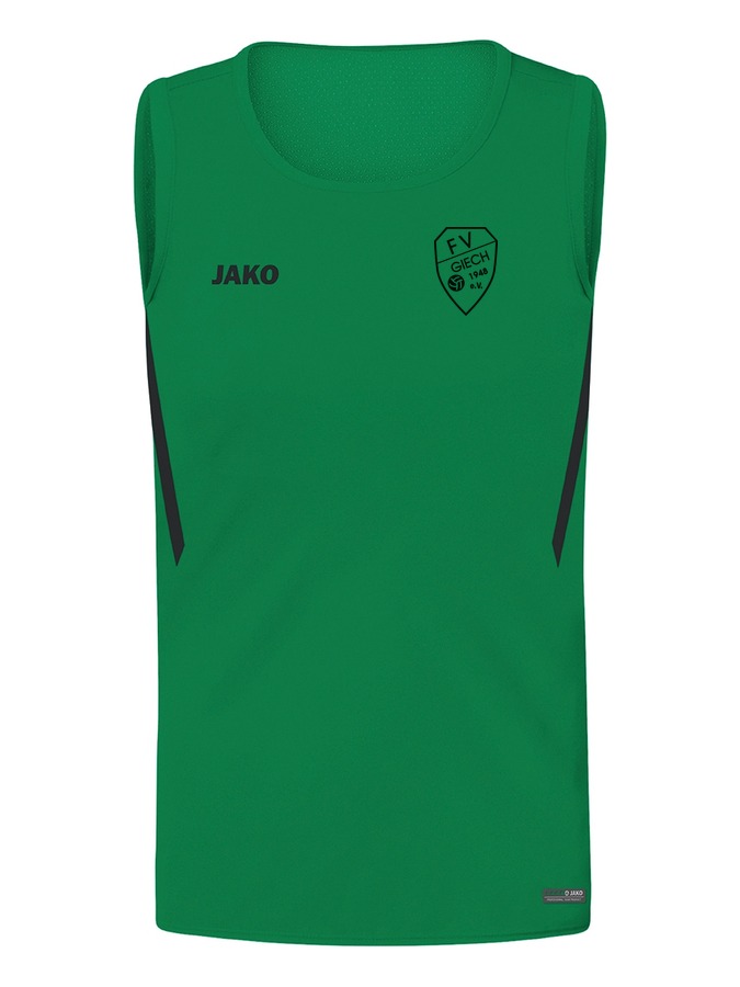 Jako Tanktop Challenge