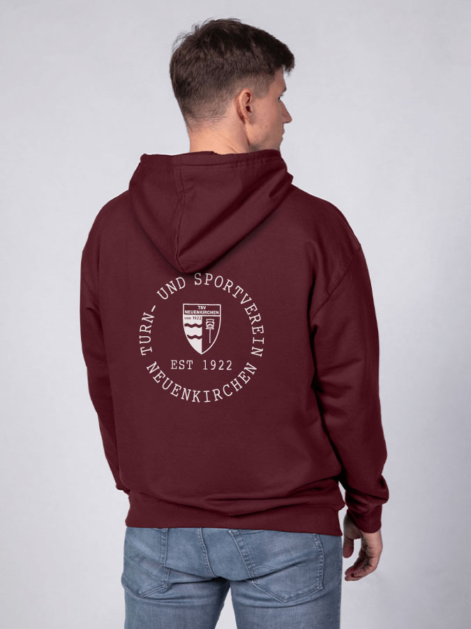 Hoodie Core Herren