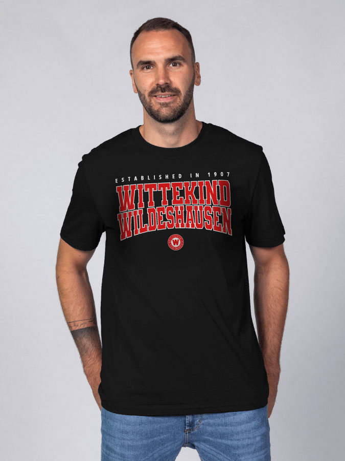 Shirt Retro Herren
