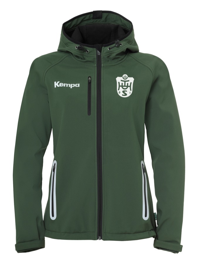 Kempa Softshell Jacket Damen