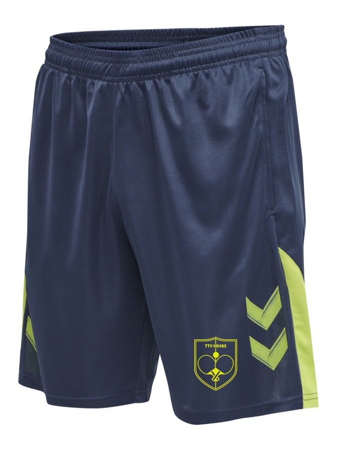 Hummel Lead Trainer Shorts