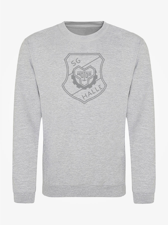 Sweater All Grey Herren