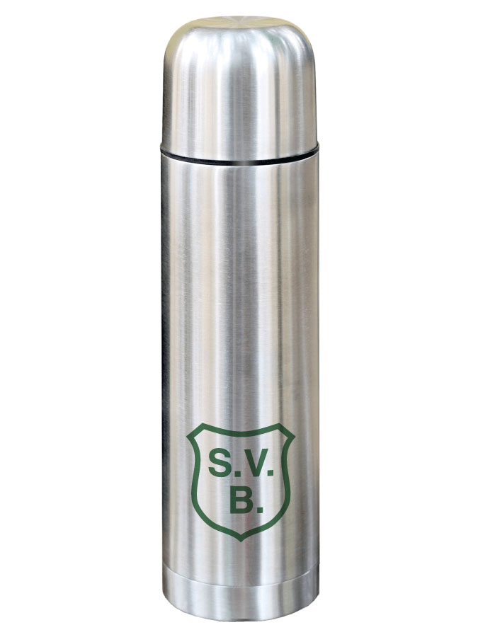 Edelstahl-Thermoskanne