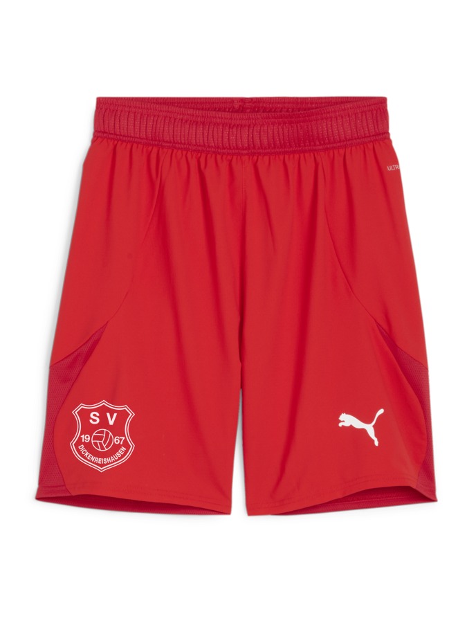 PUMA teamFINAL Shorts