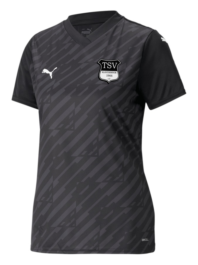 PUMA teamULTIMATE Trikot Damen