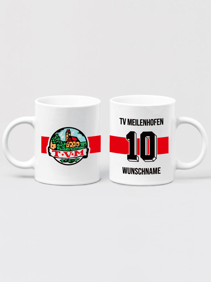 Tasse Spielmacher