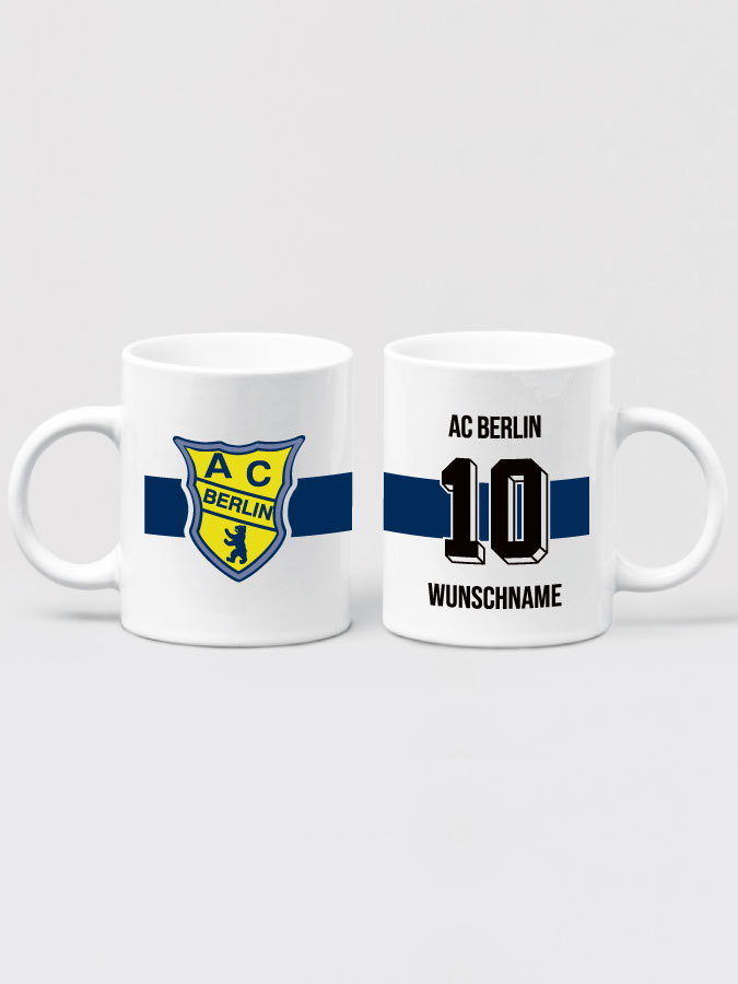 Tasse Spielmacher