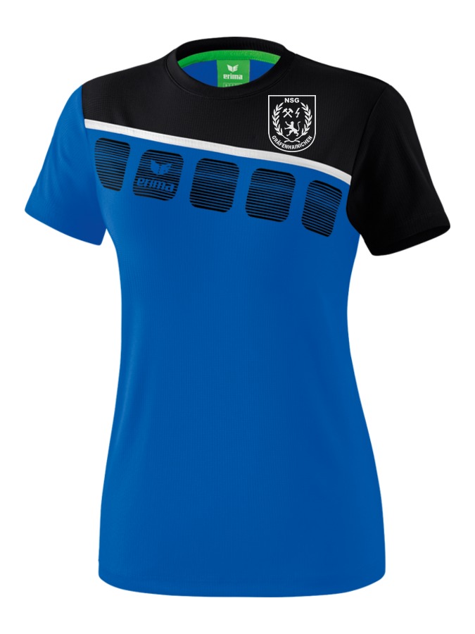 Erima 5-C T-Shirt Damen