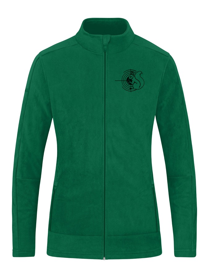 Jako Fleecejacke Damen