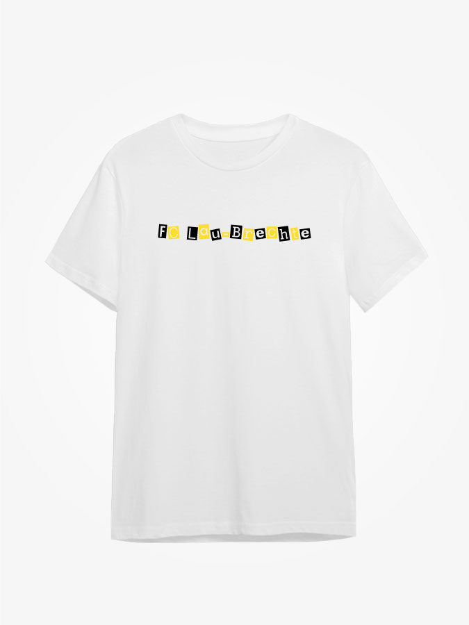 Shirt Letter Kids