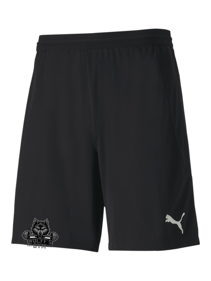 PUMA teamFINAL 21 Knit Shorts