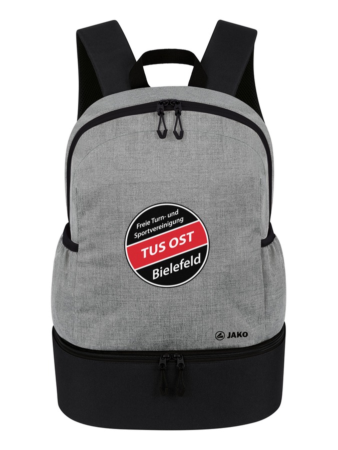 Jako Rucksack Challenge mit Bodenfach