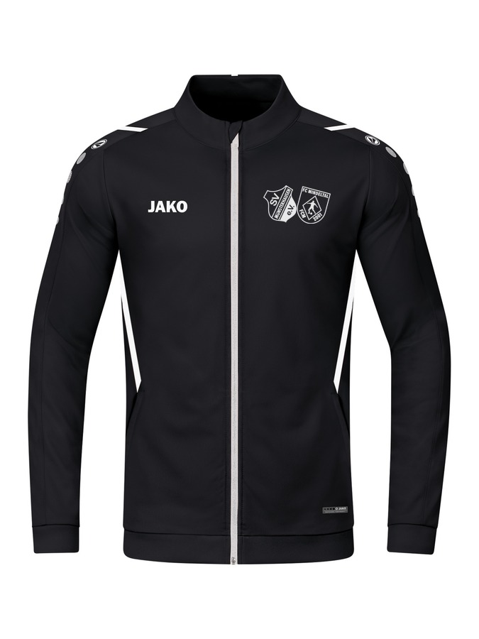 Jako Polyesterjacke Challenge