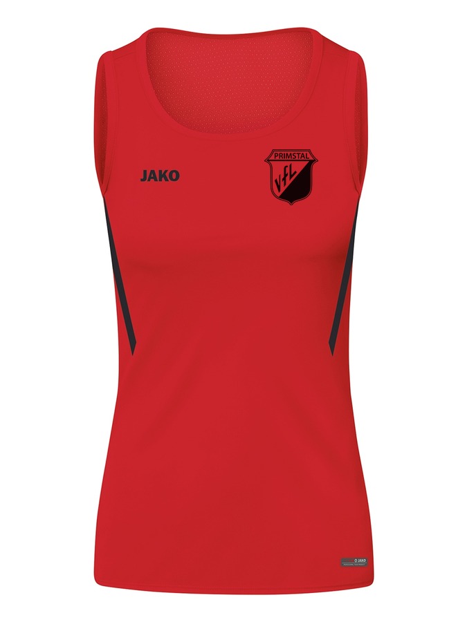 Jako Tanktop Challenge Damen