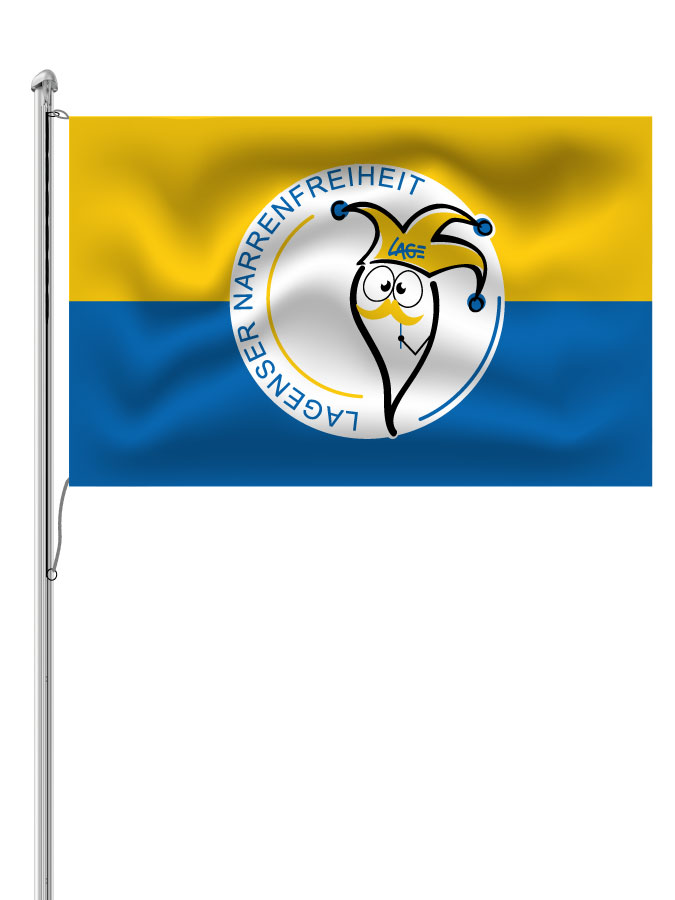 Hissfahne Logo