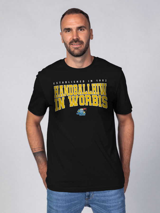 Shirt Retro Herren