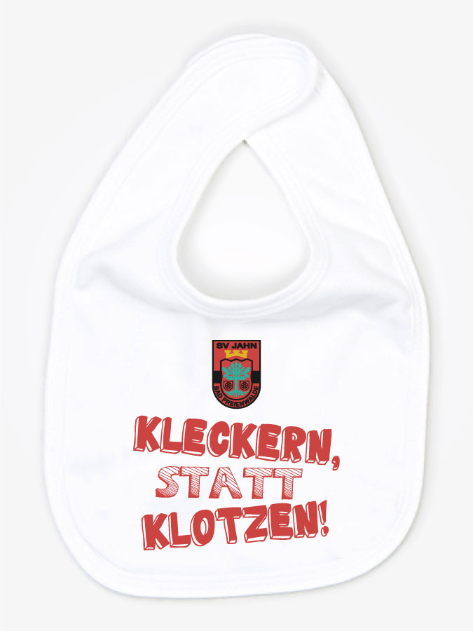 Babylätzchen Kleckern