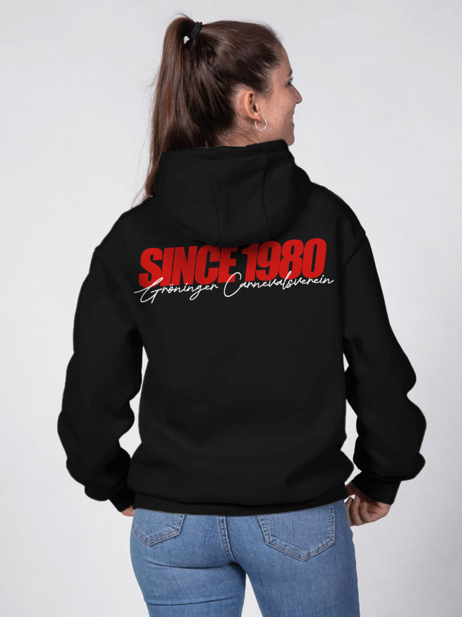 Hoodie Heavyweight Signature Unisex