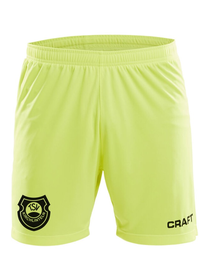 Craft Squad Go Torwart-Shorts